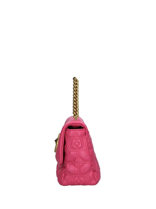 Borsa STICH&SPOON in pelle LA CARRIE | STICH&SPUN STEPHYFUCSIA